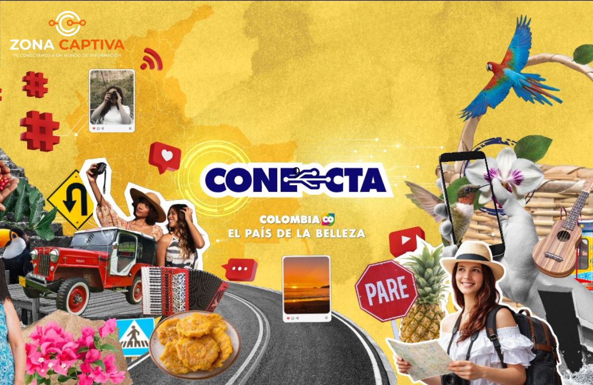MinTIC oficializa la serie transmedia “Conecta el País de la Belleza”