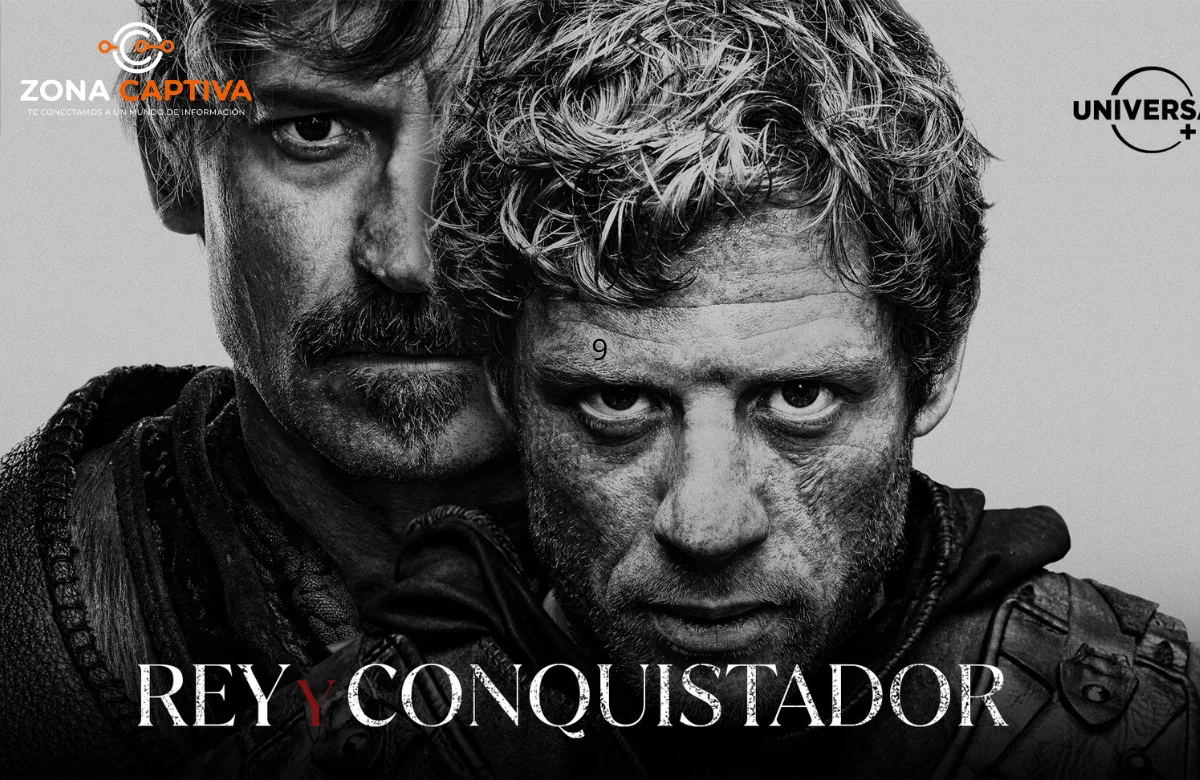 Universal Premiere anuncia el estreno de la serie dramática “Rey y Conquistador”