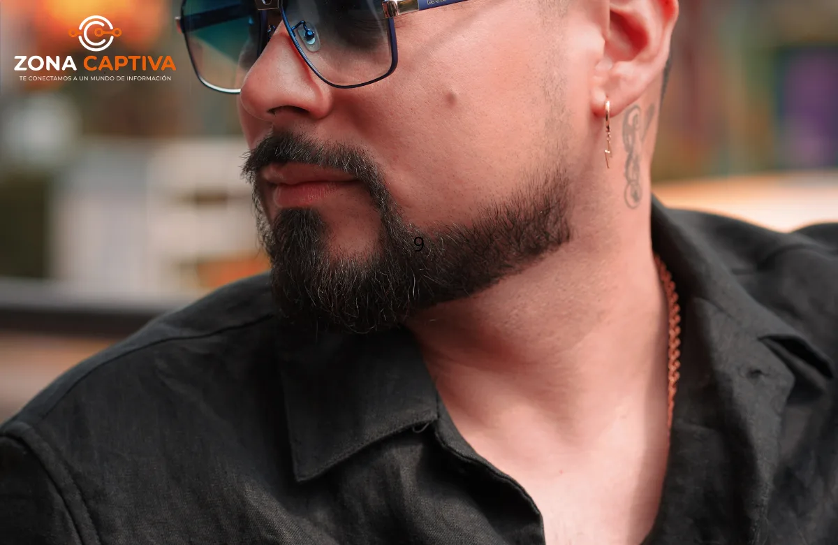 Lowe León oficializa el lanzamiento de su álbum de estudio “Se metió el León”