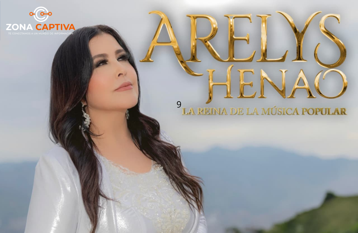 Arelys Henao estrena “Se fue mi ángel”, un emotivo homenaje basado en una historia real
