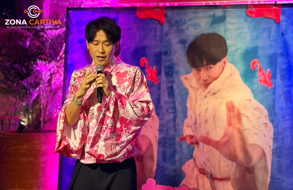 Naoto estrena "Tokio Sake Bomb": La colisión cultural que une a Japón con el corazón de Bogotá
