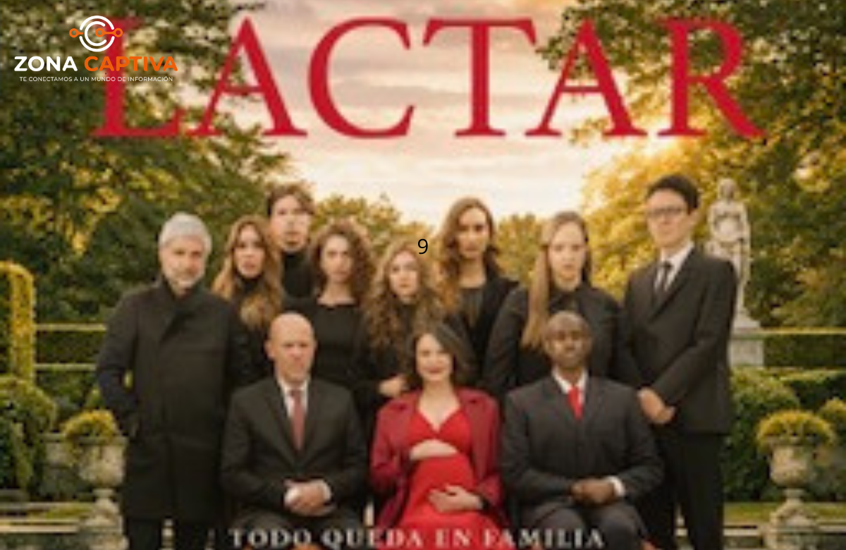 "Lactar": La nueva apuesta de Harold Trompetero que desafía los tabúes sobre el deseo y la maternidad después de los 60