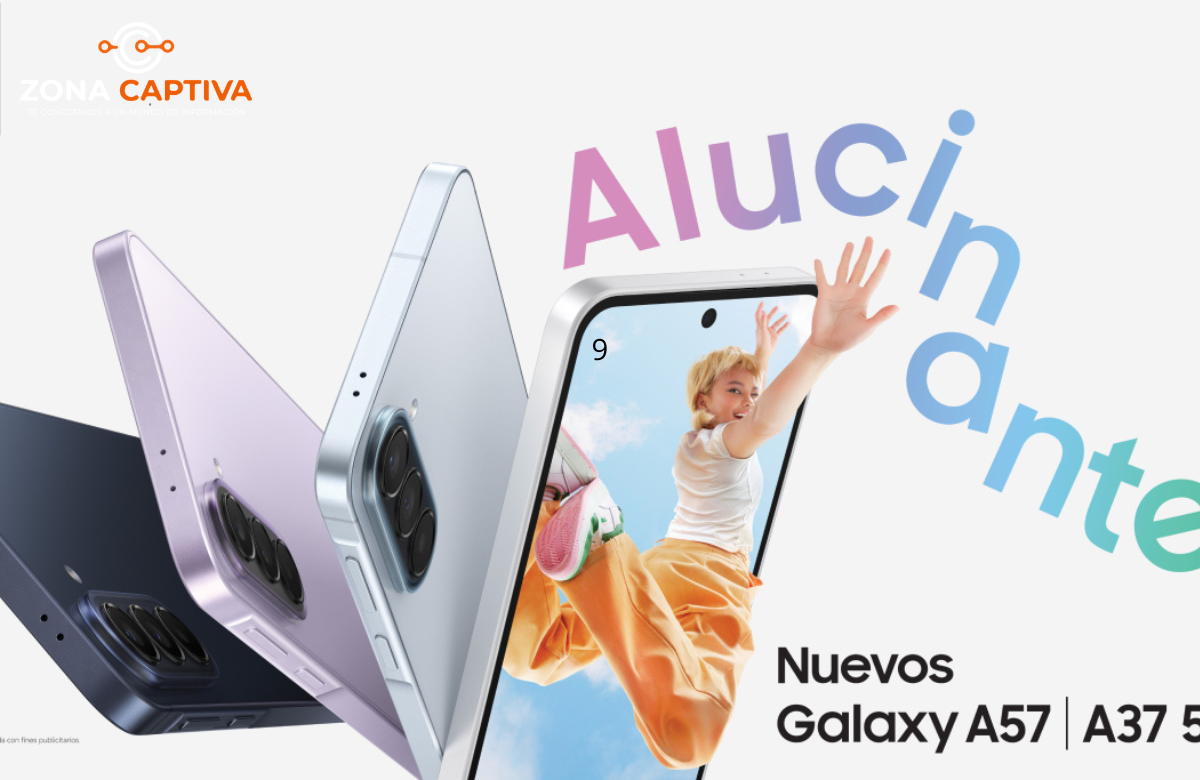 Samsung presenta en Colombia los nuevos Galaxy A57 5G y Galaxy A37 5G diseñados para la nueva realidad móvil
