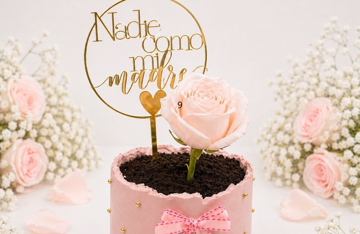 Luisa Quiroz y Vainilla Cakes presentan una receta artesanal para celebrar el Día de la Madre en familia