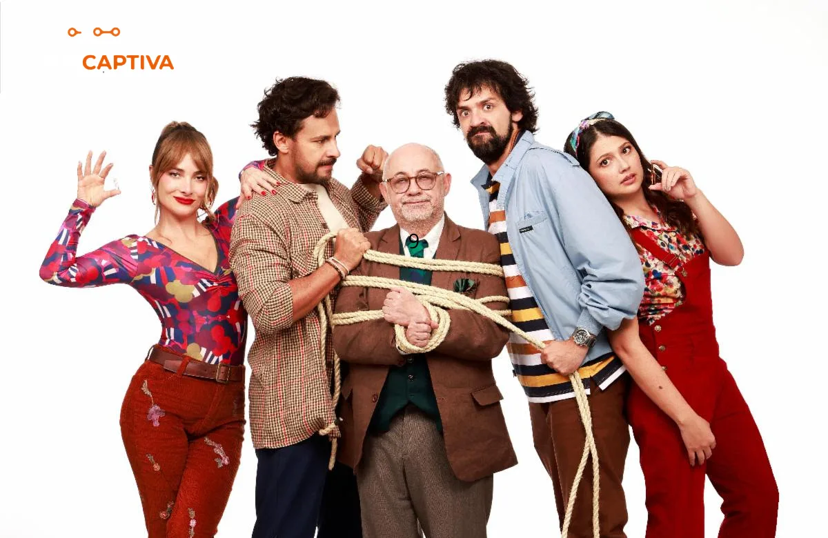 ¿Hasta dónde podemos llegar para saber la verdad? Burundanga se estrena en el Teatro Nacional la Castellana