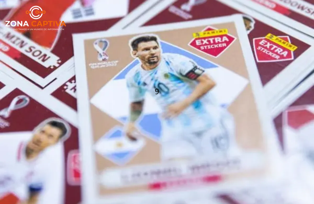 Fin de una era: el histórico álbum Panini dejará de existir en los mundiales de la FIFA