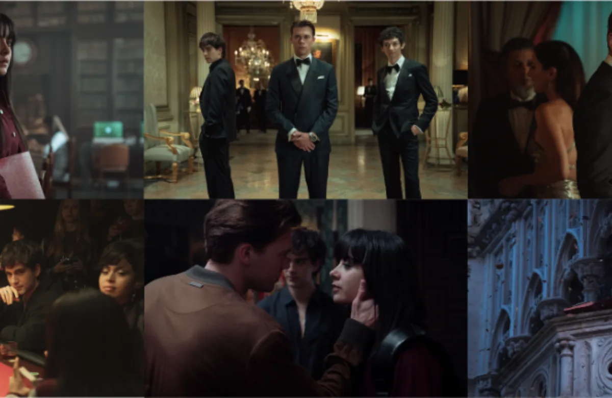 Prime Video revela el primer vistazo de Perfectos mentirosos