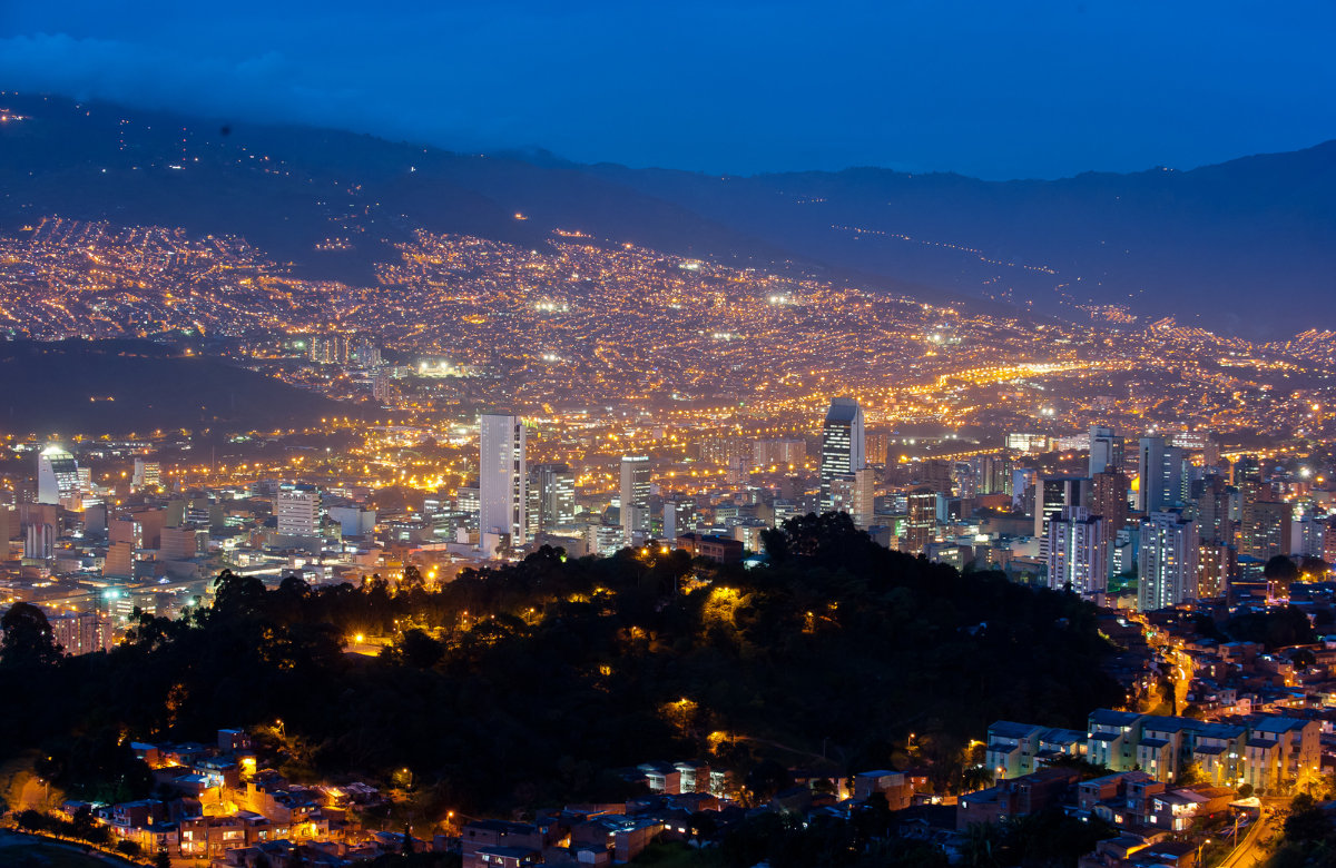 Medellín se consolida como el epicentro cultural y turístico de la región para 2026