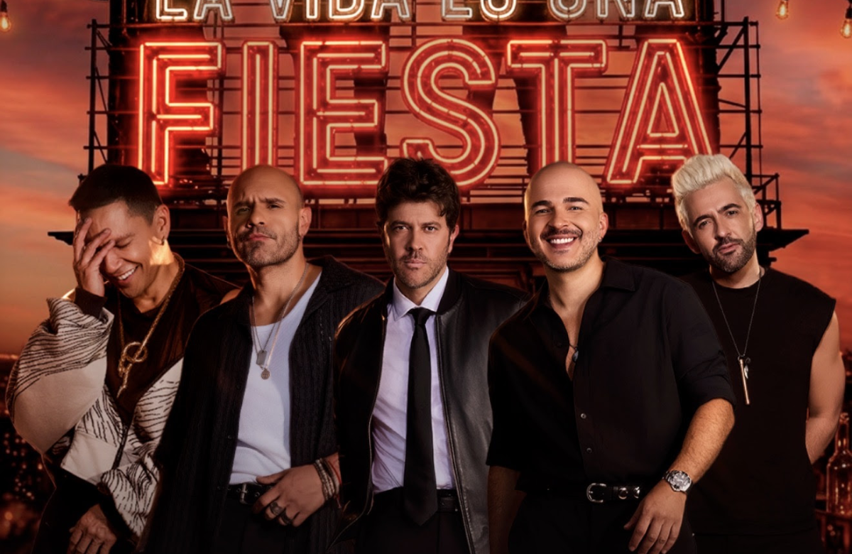 V de Vinilo regresa al Teatro Cafam para rendir un homenaje inolvidable a las madres