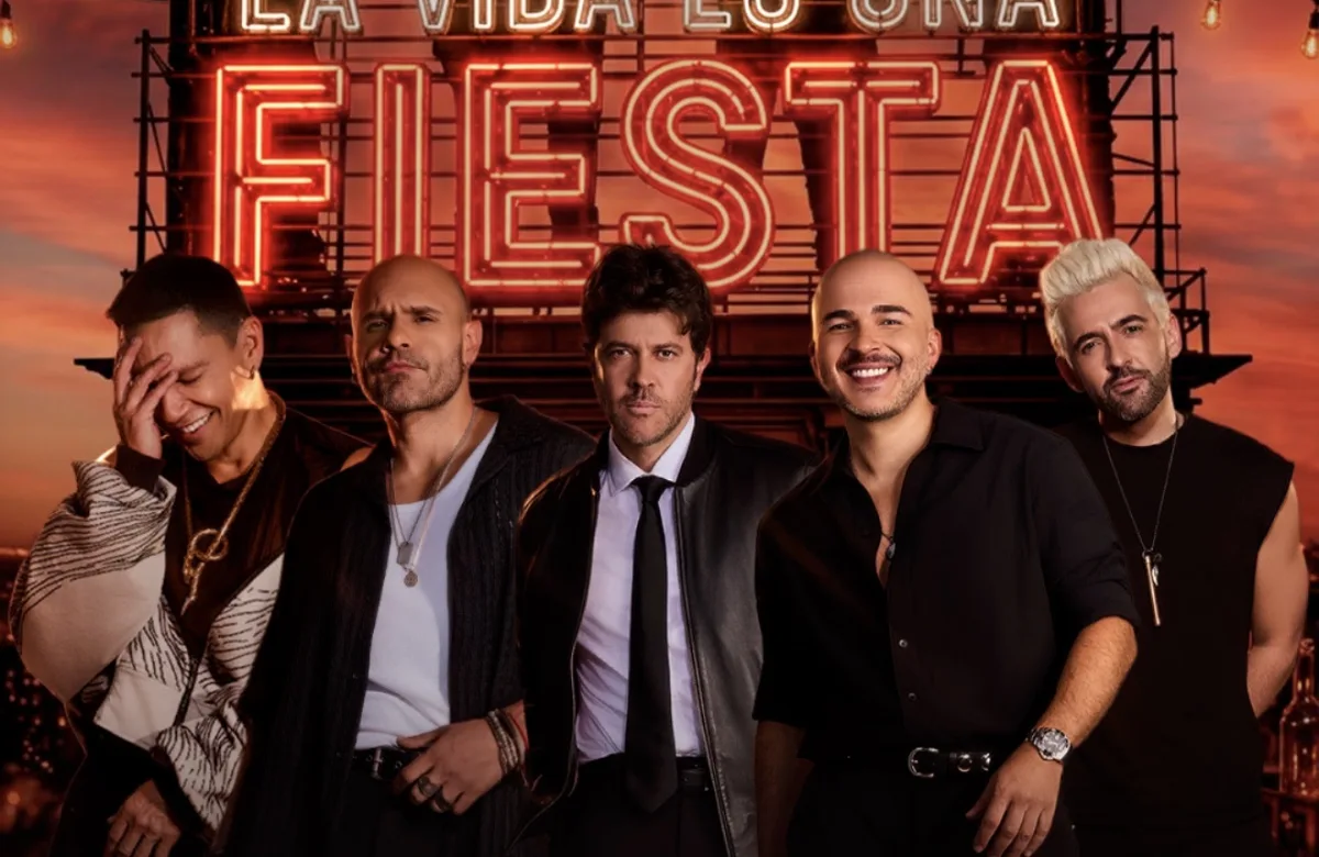 V de Vinilo regresa al Teatro Cafam para rendir un homenaje inolvidable a las madres