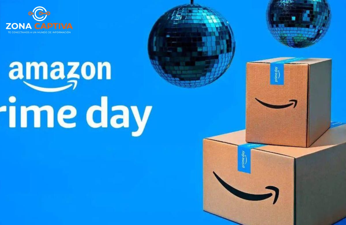Prime Day de Amazon llega a Colombia con descuentos de hasta el 50% y envíos gratis desde Estados Unidos