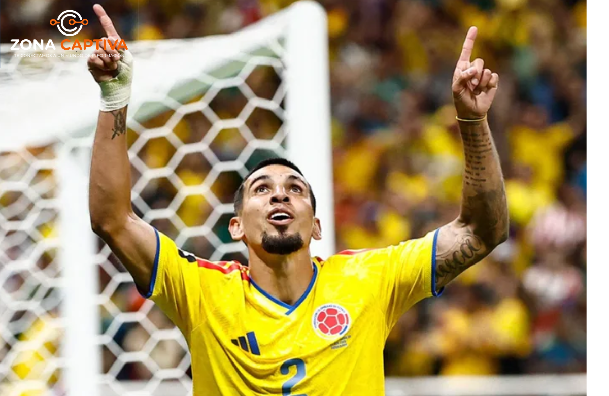 Colombia vence a Congo 1-0 y clasifica a dieciseisavos del Mundial 2026