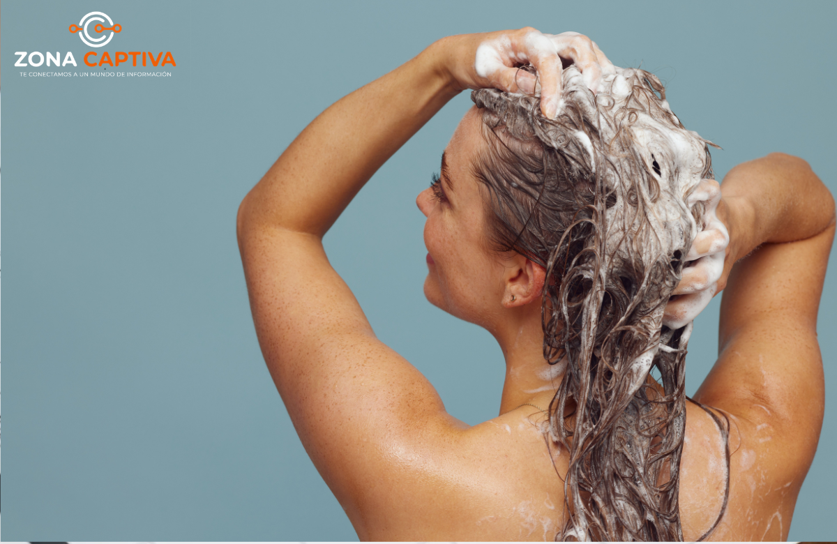 Lavar el cabello todos los días no lo daña, revela estudio de P&G