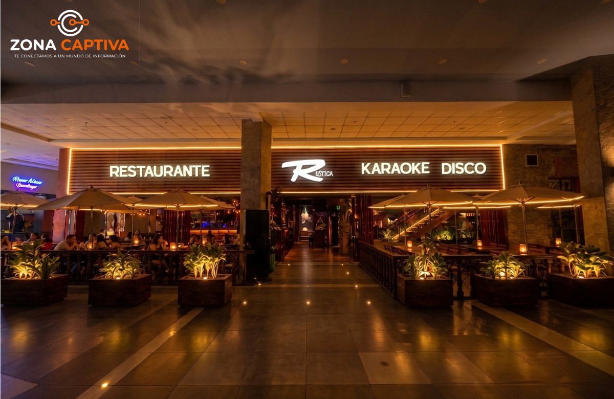 Rústica abrirá 30 restaurantes en Colombia