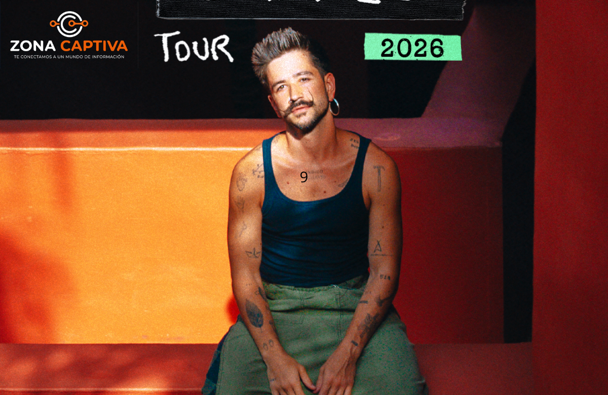 Camilo confirma su regreso a Bogotá para el cierre del “Camilo Worldwide Tour 2026”