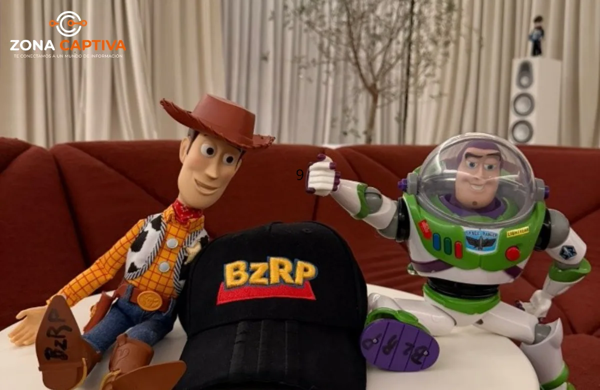 Bizarrap se une al elenco de voces de "Toy Story 5" de Disney y Pixar