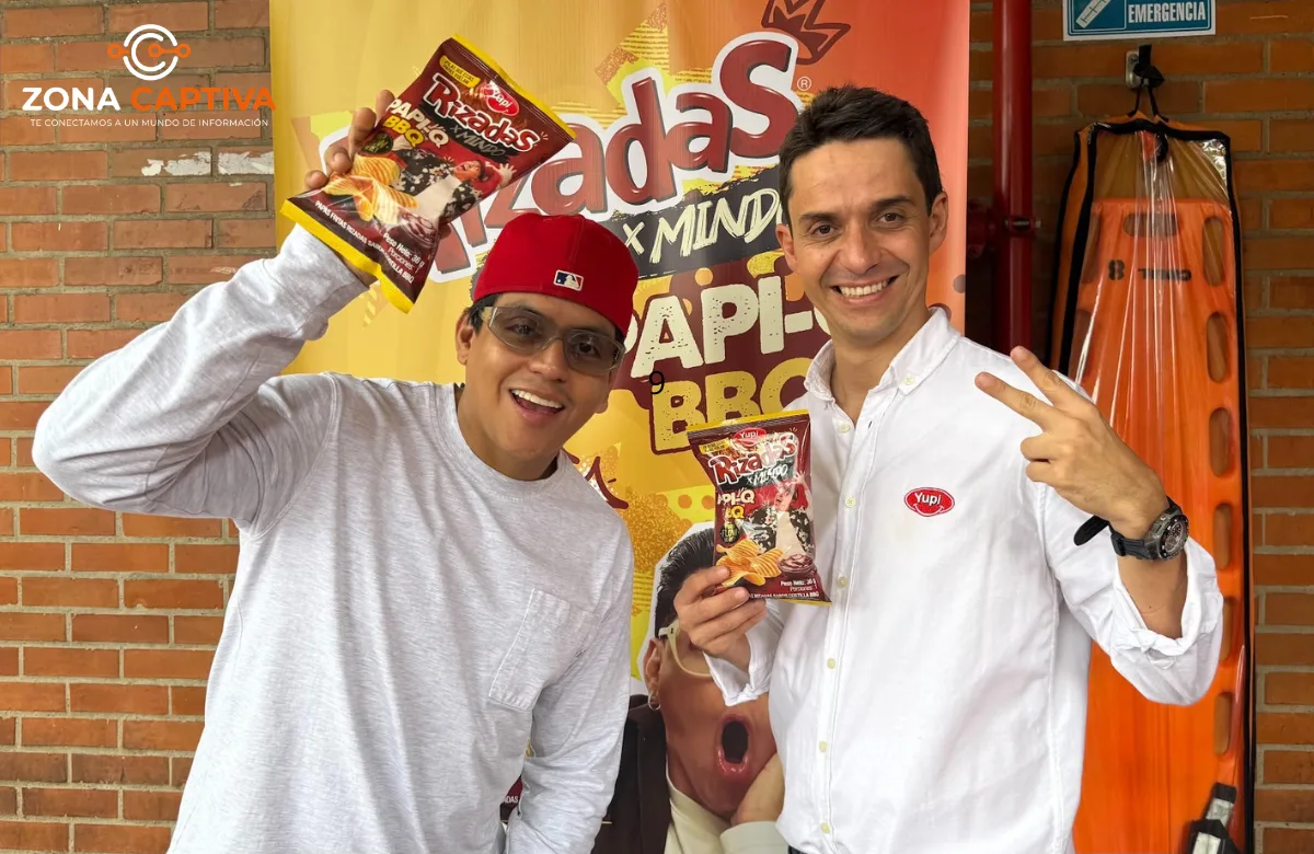 Rizadas y El Mindo revolucionan el mercado con el lanzamiento de Papi-Q BBQ