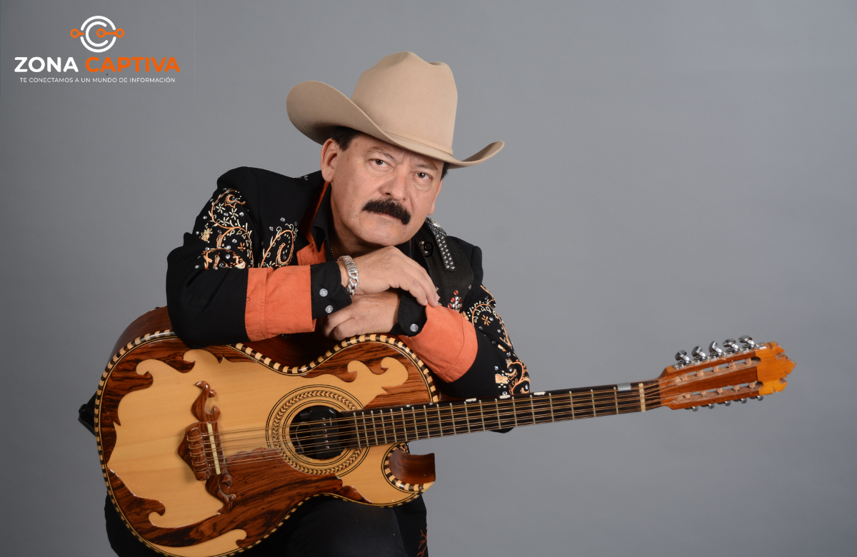 Juan Soria llega a Colombia con su sencillo Belleza de Cantina