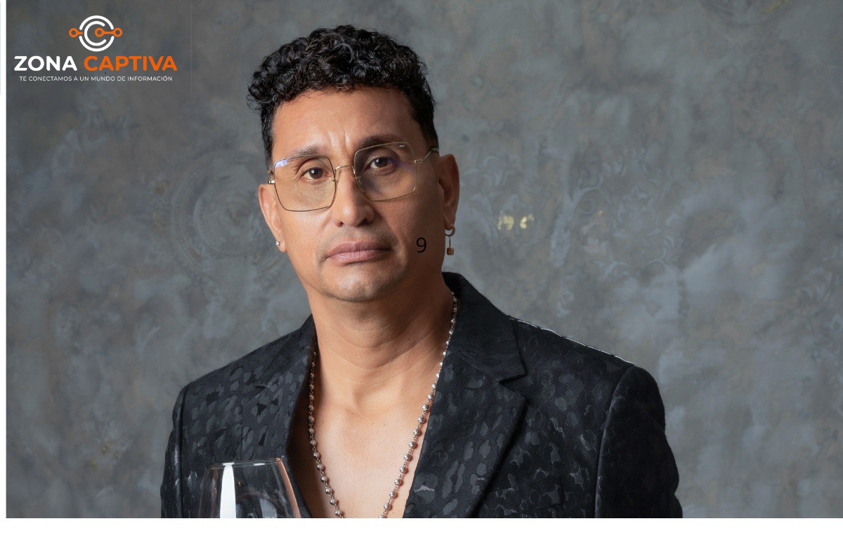 Hebert Vargas regresa a la escena musical con su nuevo álbum Bohemio