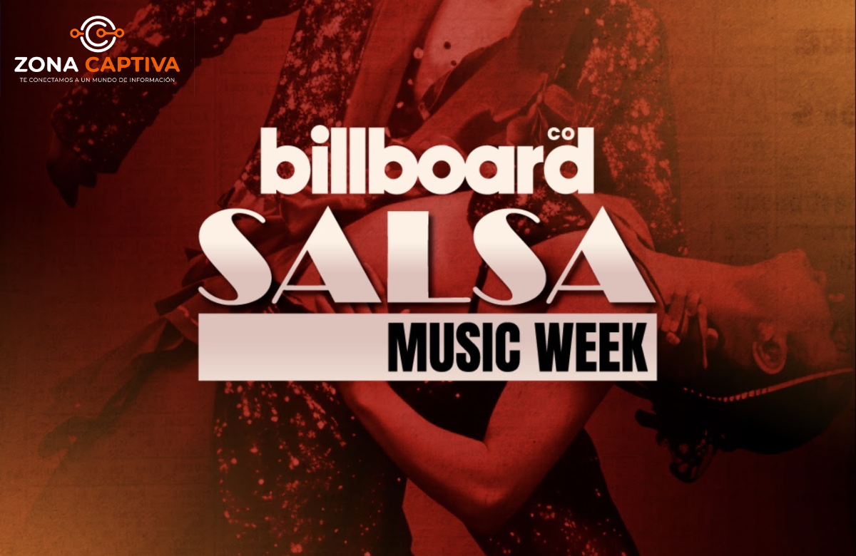 Billboard Salsa Music Week llegará a Cali y convertirá a la ciudad en el epicentro mundial de la salsa