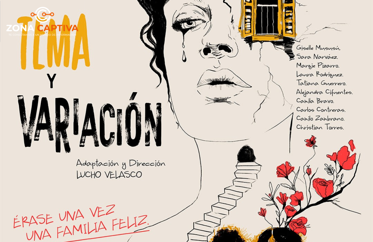 El Teatro Nacional estrena una tragicomedia sobre los secretos familiares