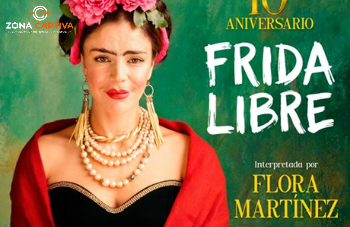 Frida Libre regresa a los escenarios con una edición especial
