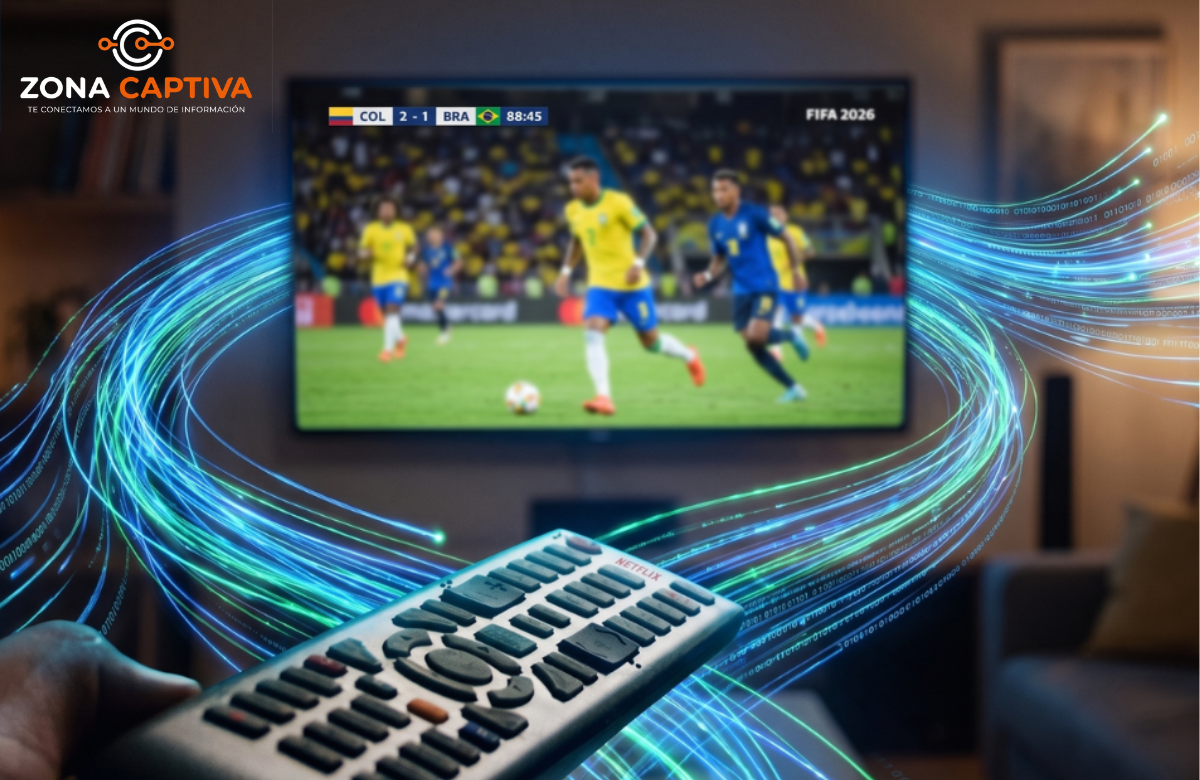Lo que nadie ve del Mundial y que puede arruinar la transmisión de un partido en segundos