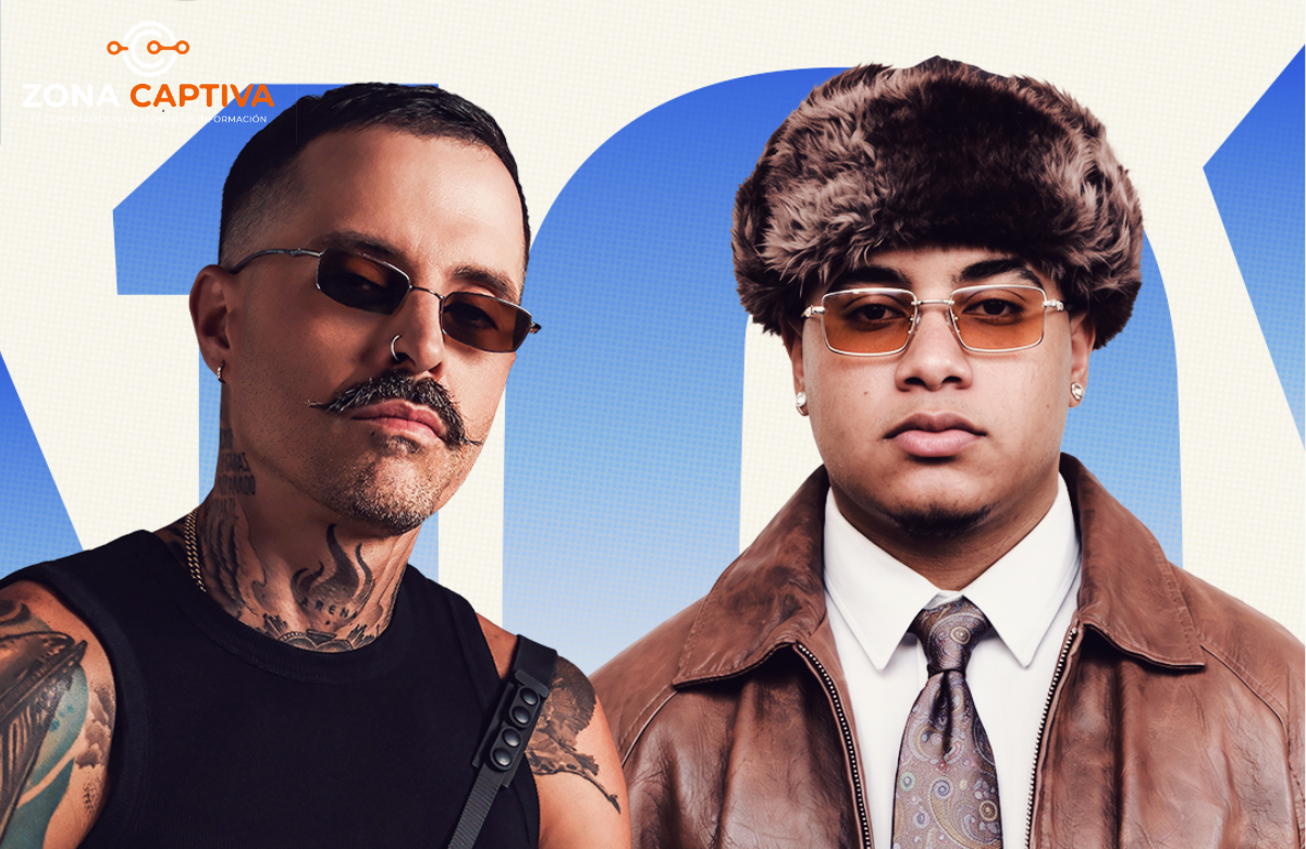 Con ritmo mundialista Mike Bahía lanza Competí junto a Louis BPM bajo el sello de Ronaldinho