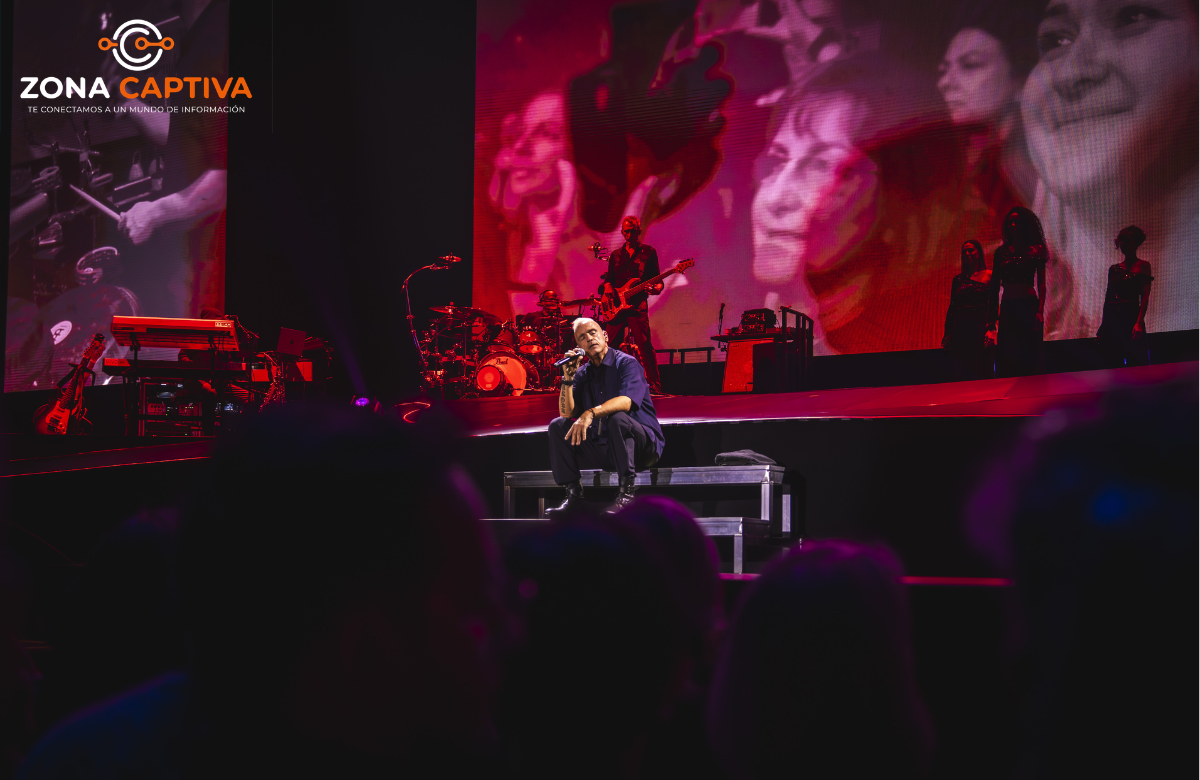 Eros Ramazzotti y la música como lengua universal ¿por qué sus canciones siguen emocionando al mundo?