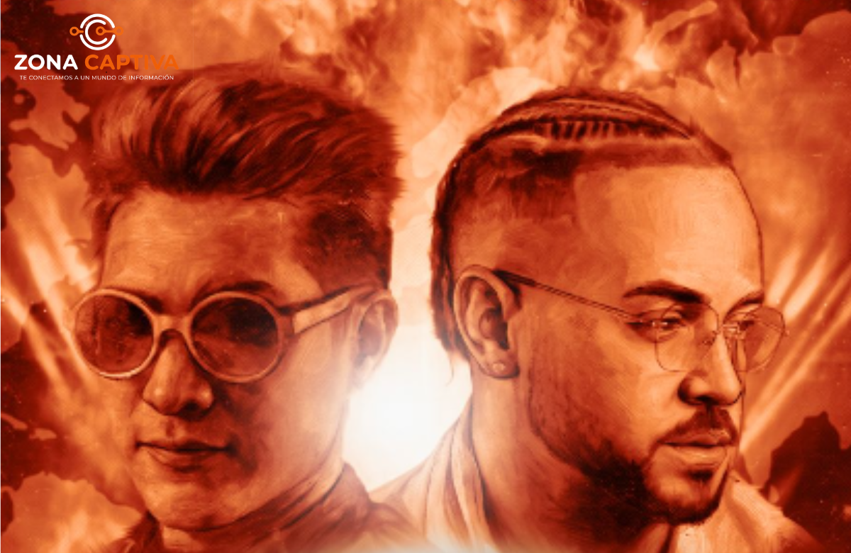 Chyno y Nacho anuncian gira mundial Radio Venezuela