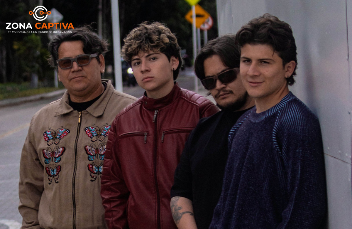 Glish celebra siete años haciendo del rock un legado familiar