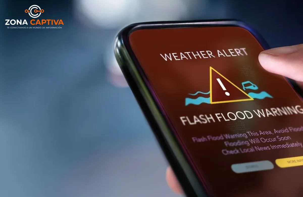 Cómo activar las alertas de sismos en iPhone sin descargar aplicaciones