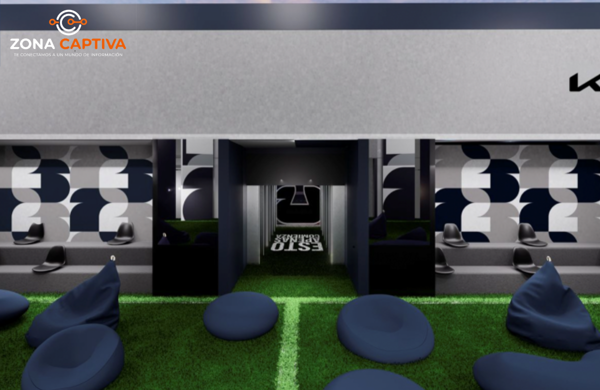 Kia Fan Experience llega a Bogotá para vivir el Mundial 2026
