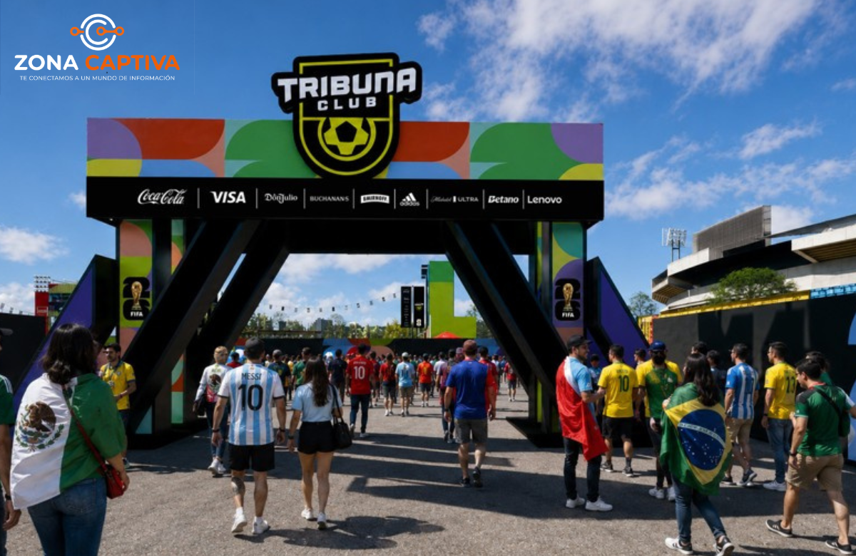 Tribuna Club llega a Bogotá para vivir el Mundial 2026