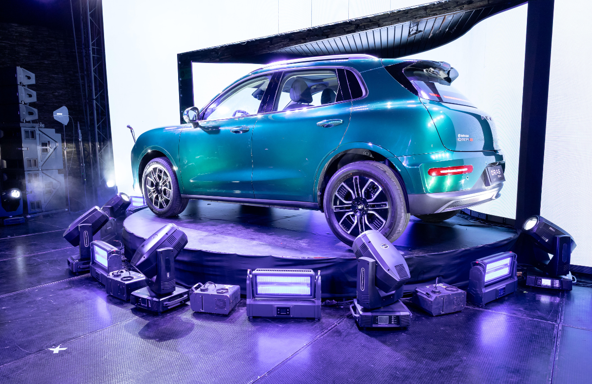 GWM lanza en Colombia la nueva ORA 5 SUV eléctrica