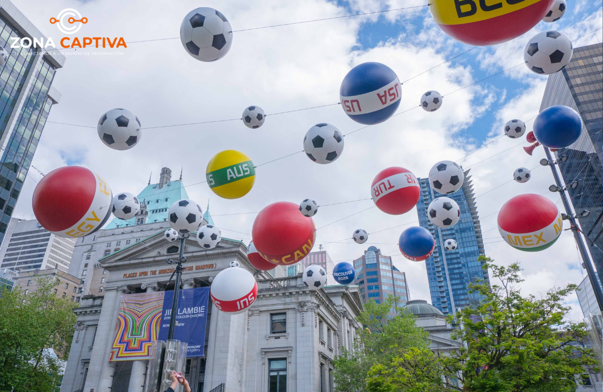 Vancouver espera a Colombia: qué hacer antes del partido