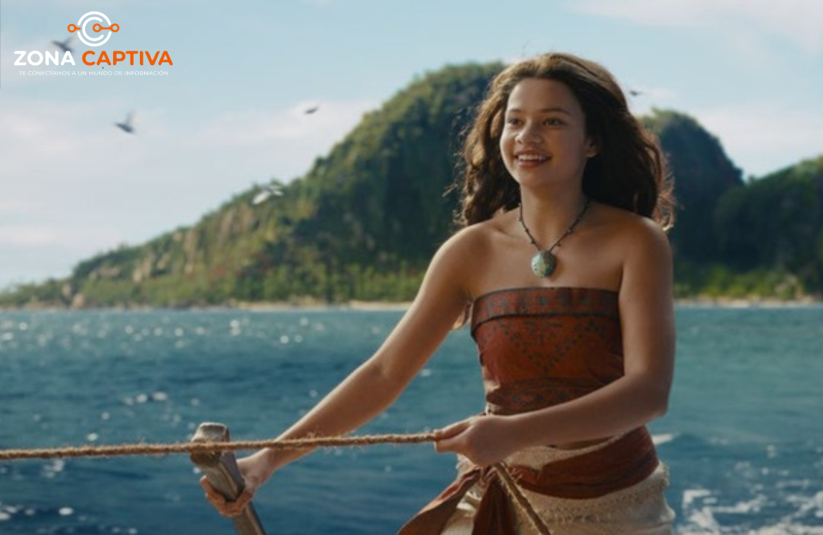 MOANA llega a los cines con una ambiciosa adaptación de acción real.