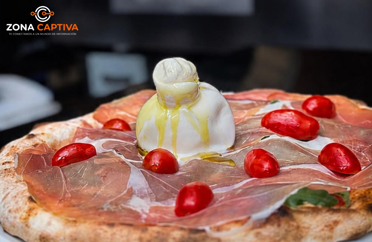 Carpaneto abre nueva sede en Bogotá con auténtica pizza italiana