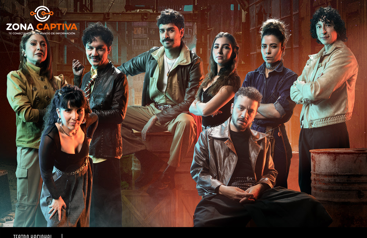 Contratiempo llega al Teatro Nacional con improvisación y comedia