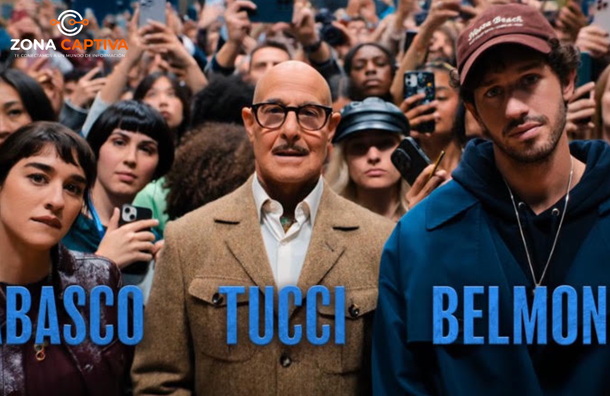 Masterplan llegará a Prime Video en octubre
