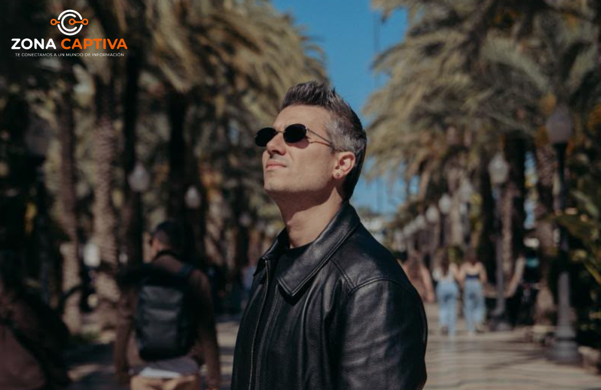 Pipe Bueno estrena “Perdón”, un himno al amor propio y al despecho.