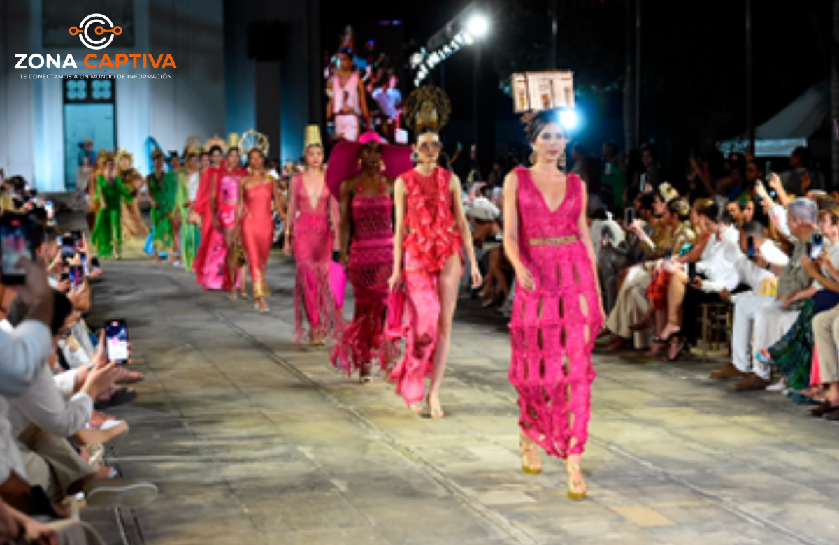 IXEL Moda regresa a Santa Marta con una gran pasarela.