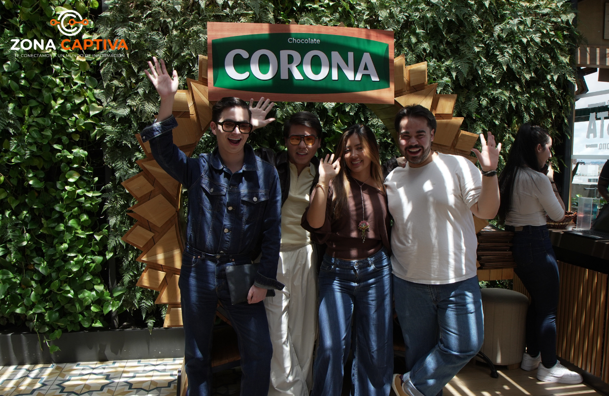Chocolate Corona impulsa el consumo de chocolate 100% real