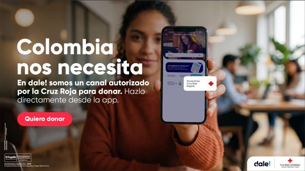 Billetera digital dale! habilita botón de donación para damnificados del terremoto