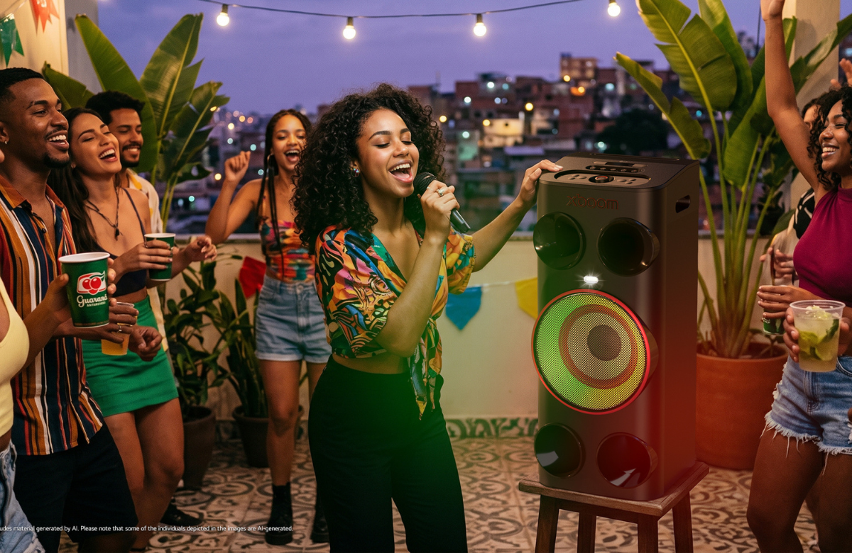 Altavoces para fiesta elevan la experiencia del entretenimiento interactivo