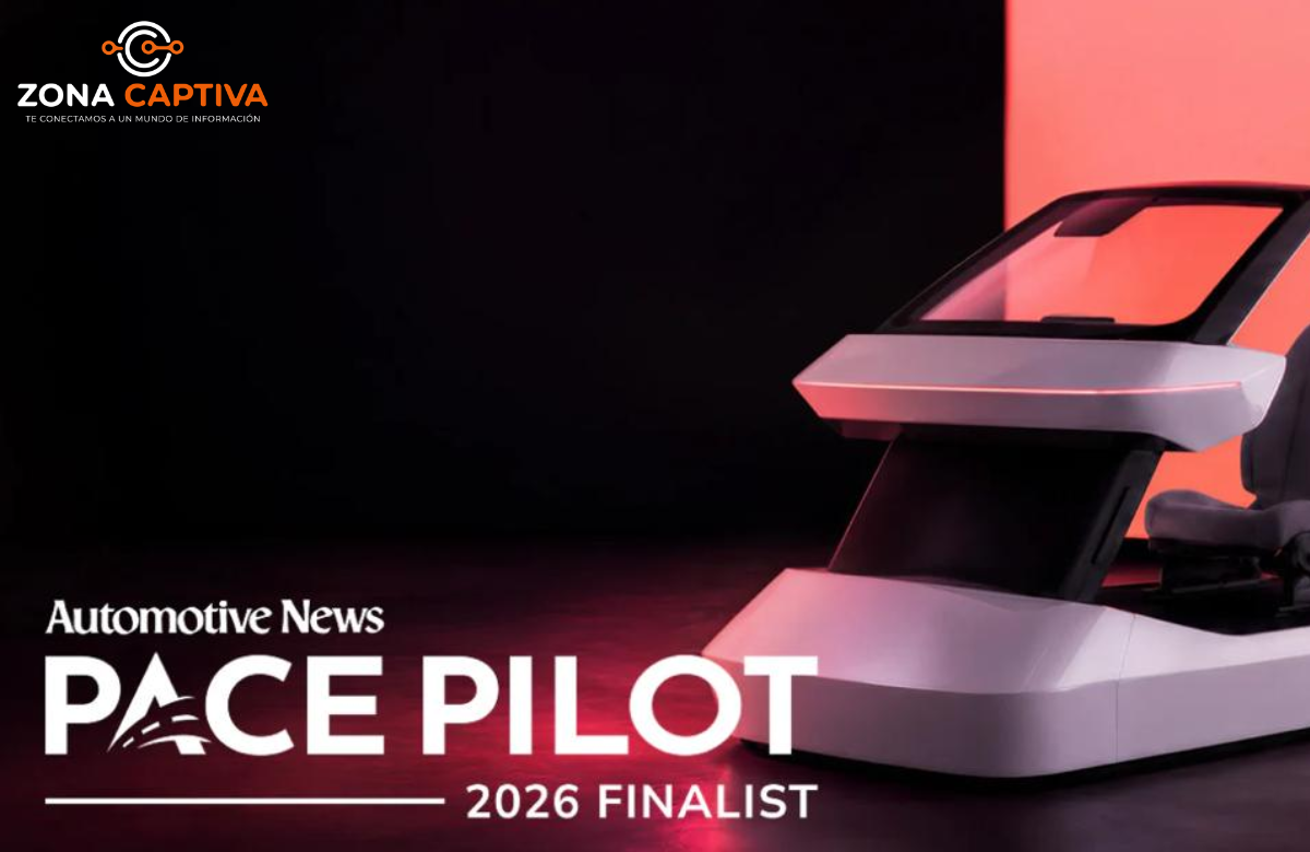 LG Electronics es finalista del Premio PACE Pilot 2026 por su pantalla UltraView para vehículos.