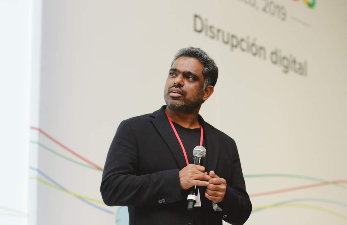 Raju Vegesna analizará el futuro de la economía digital en Andicom 2026