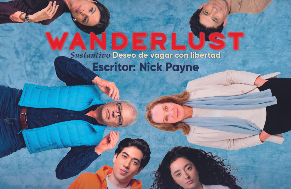 Wanderlust llega por primera vez a Colombia con Alejandra Borrero como protagonista