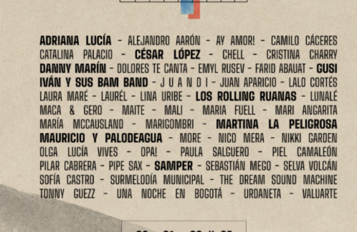 Juntos x Colombia reúne a más de 50 artistas por la cultura nacional