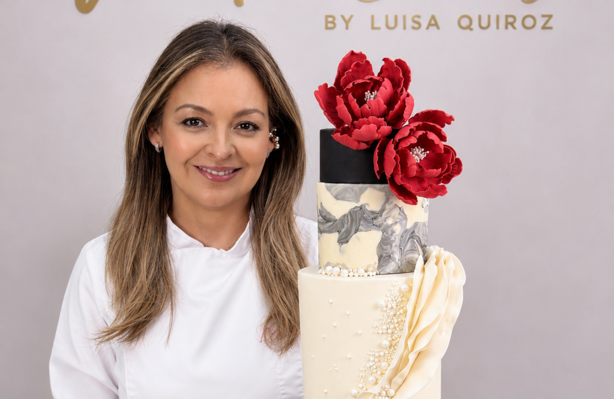 Vivir de la pastelería, un sueño hecho realidad para los emprendedores